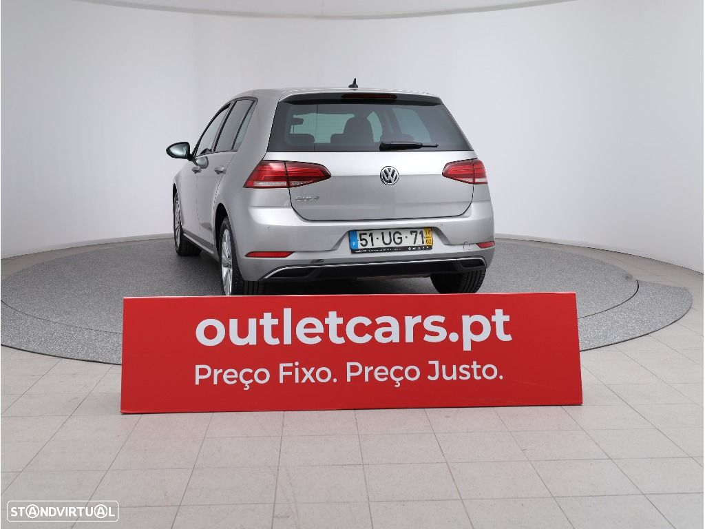 VW Golf 1.6 TDI Confortline - 12