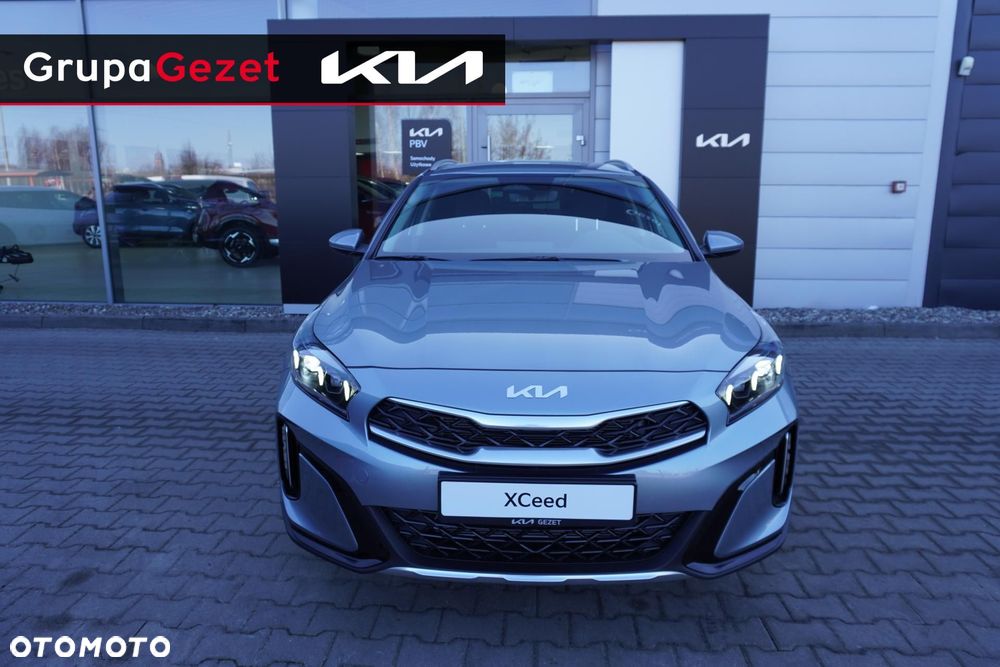 Kia XCeed - 2
