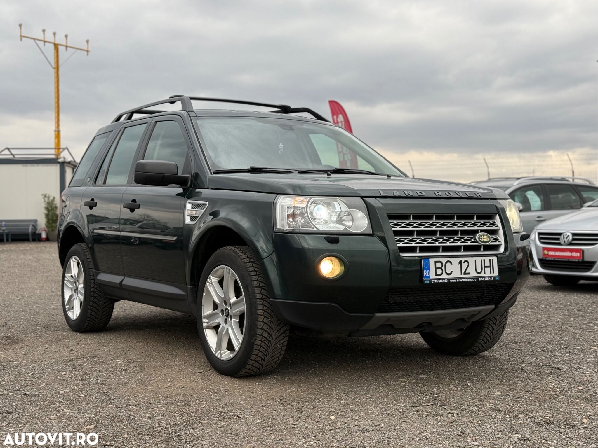 Land Rover Freelander 2.2 TD4 SE - 1