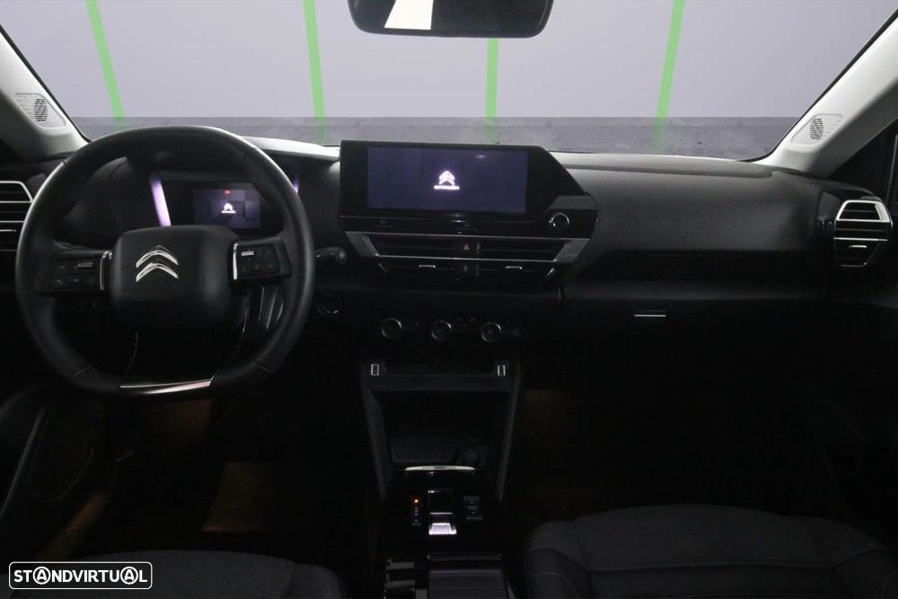 Citroën e-C4 X - 9