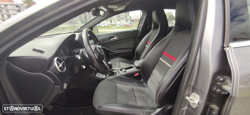 Mercedes-Benz A 160 CDI Style - 10