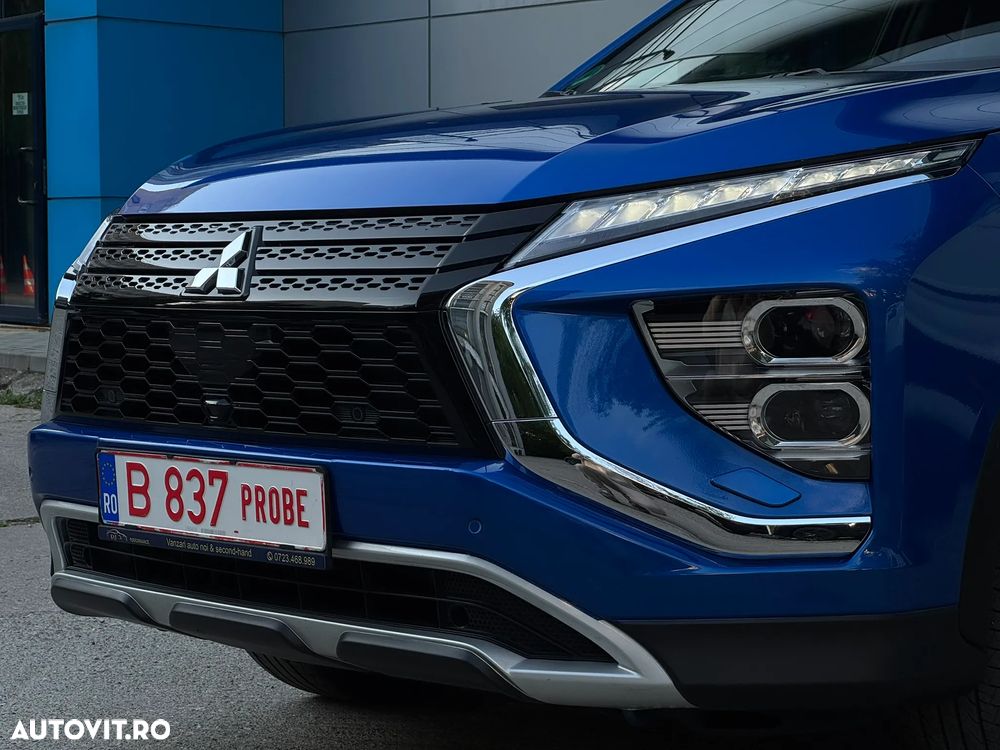 Mitsubishi Eclipse-Cross 4WD Plus Select - 7