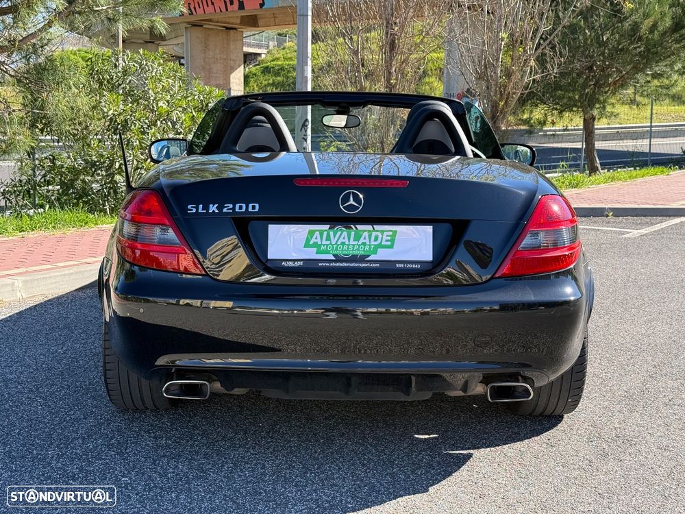 Mercedes-Benz SLK 200 - 17