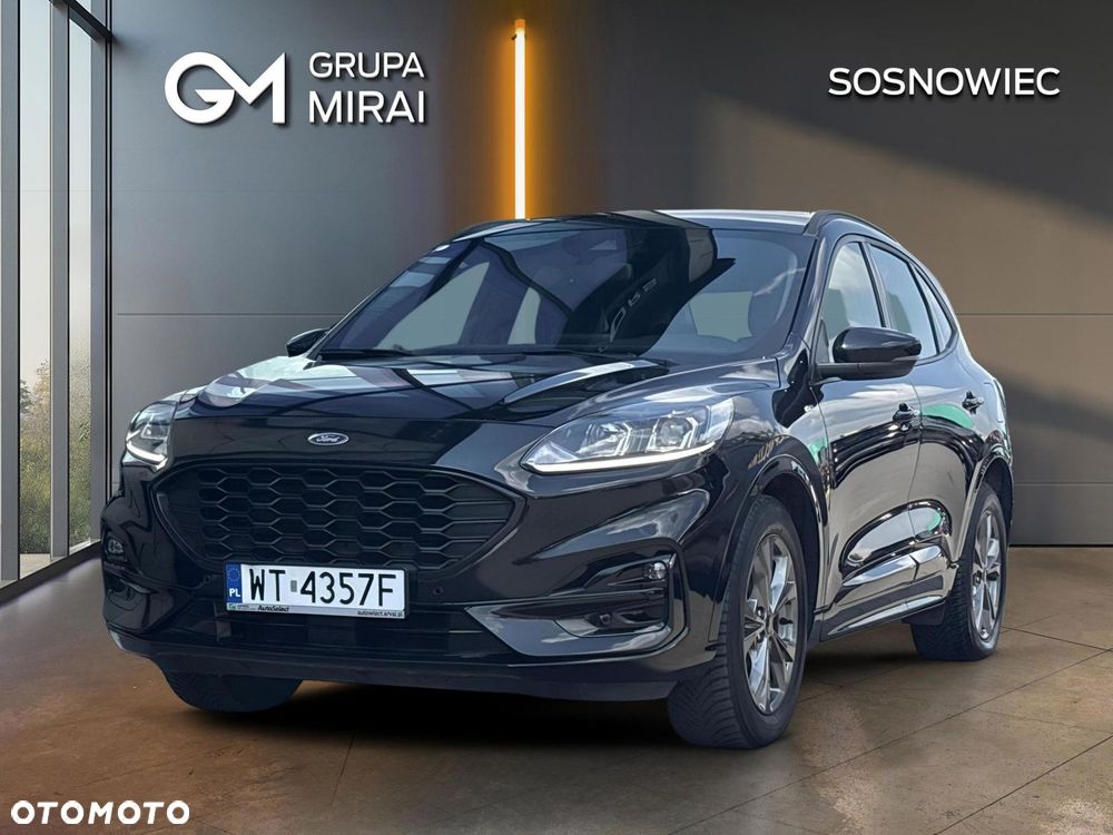 Ford Kuga 2.5 FHEV FWD ST-Line - 1