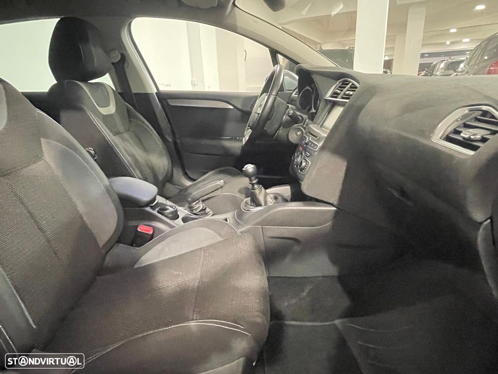 Citroën C4 PureTech 130 Stop & Start Exclusive - 39