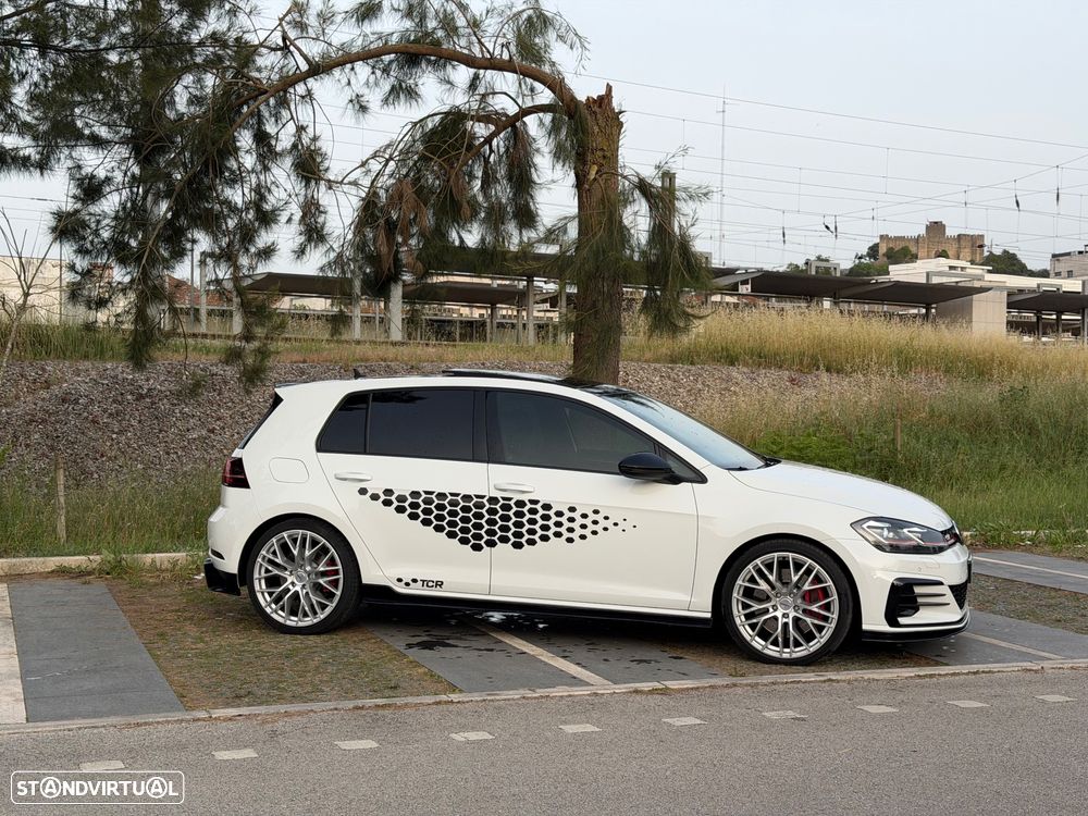 VW Golf GTI TCR 2.0 TSI OPF DSG - 6