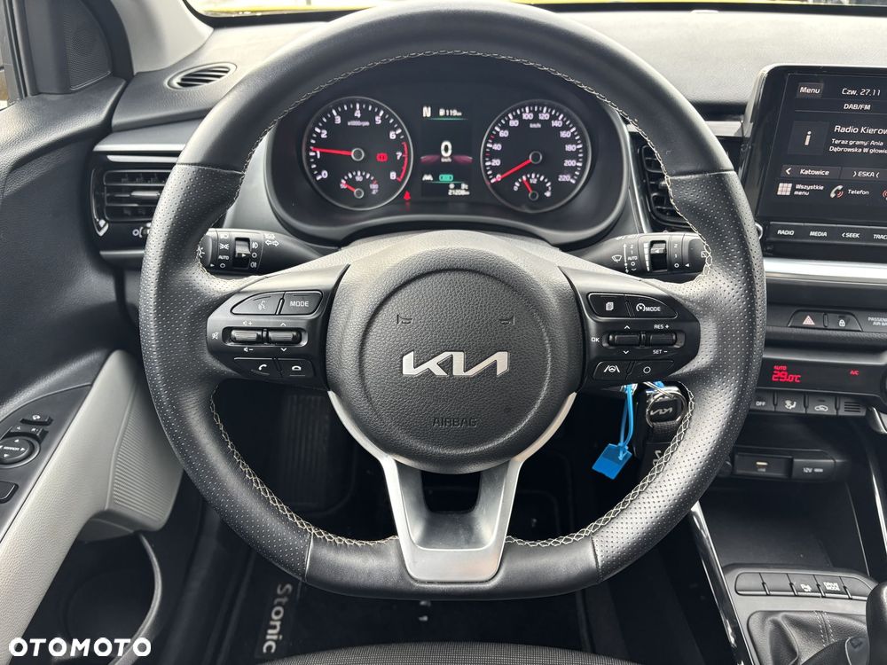 Kia Stonic 1.0 T-GDI MHEV L - 13