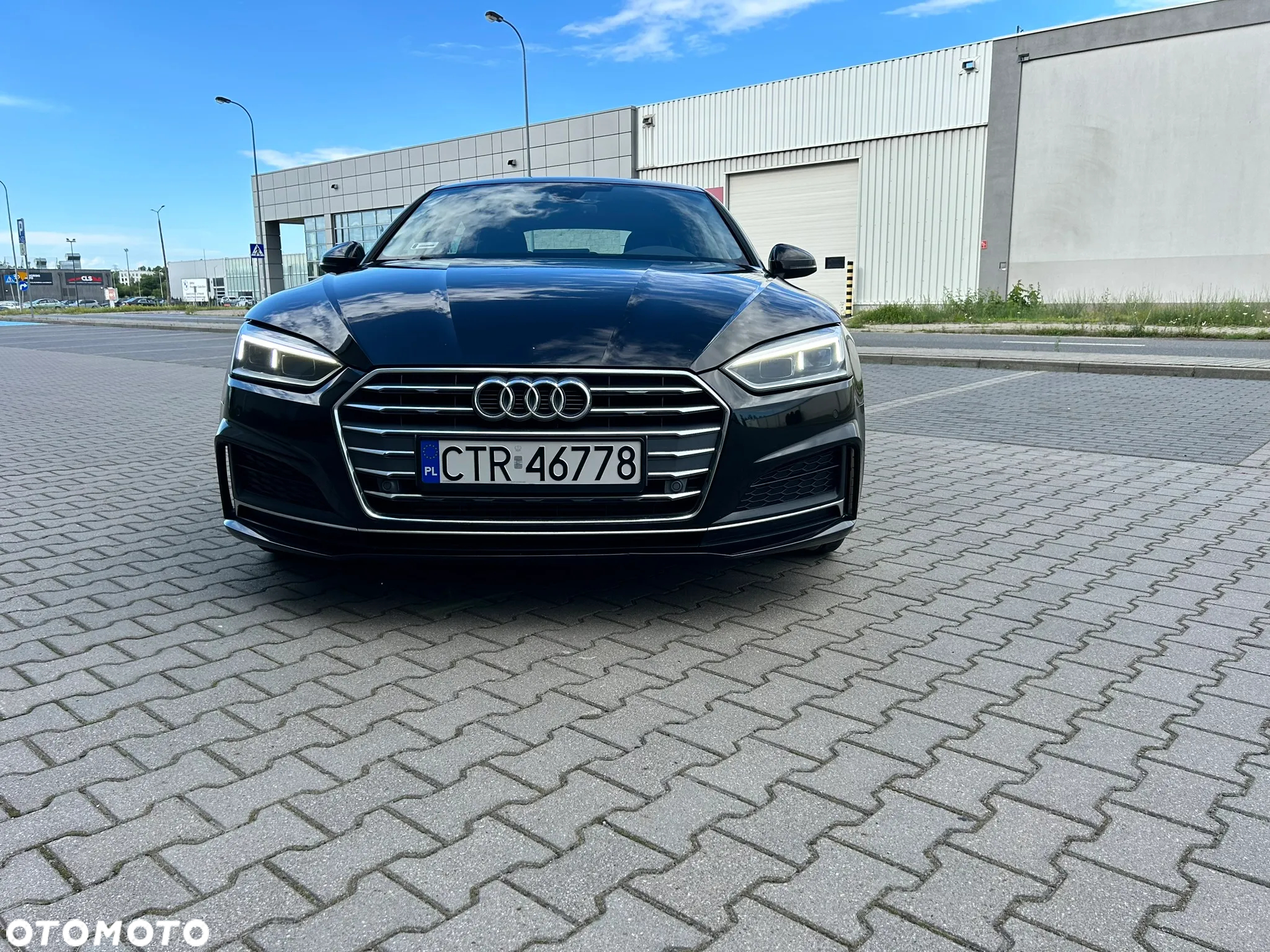 Audi A5 2.0 TFSI Sport S tronic - 16
