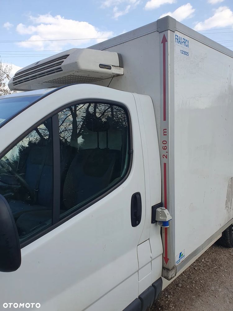 Renault Trafic Chłodnia - 9