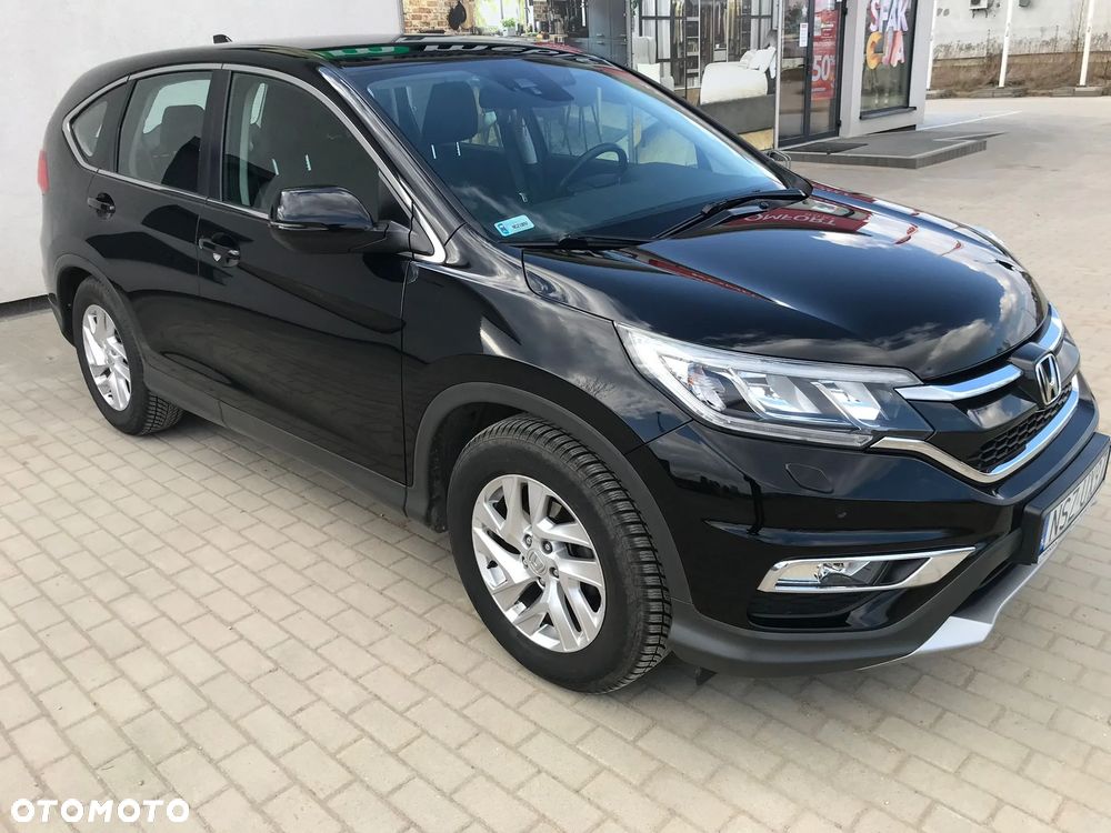Honda CR-V 2.0 Elegance (ADAS / Connect+) / (2WD) - 2