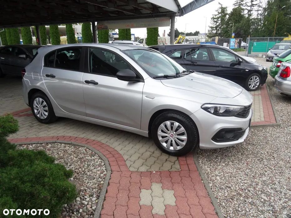 Fiat Tipo 1.4 16v Easy - 4