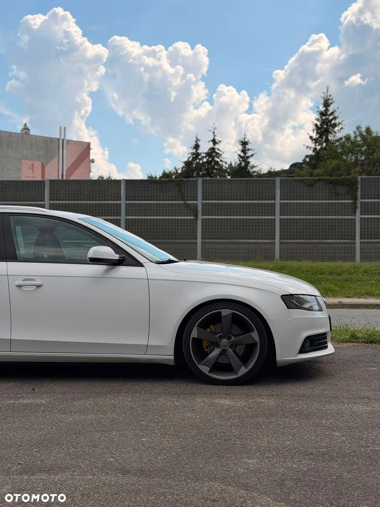 Audi A4 Avant 2.0 TDI - 3