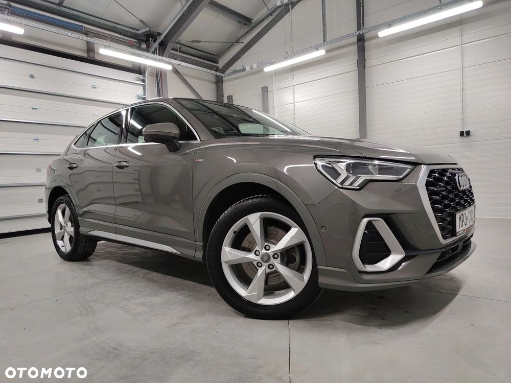 Audi Q3 Sportback 40 TDI quattro S line - 3