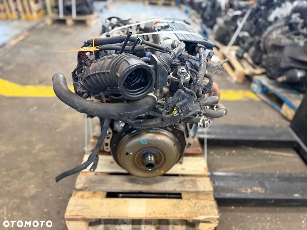 Honda K20A6 2.0 benzyna silnik kompletny motor z pełnym osprzętem gotowy do montażu - 3
