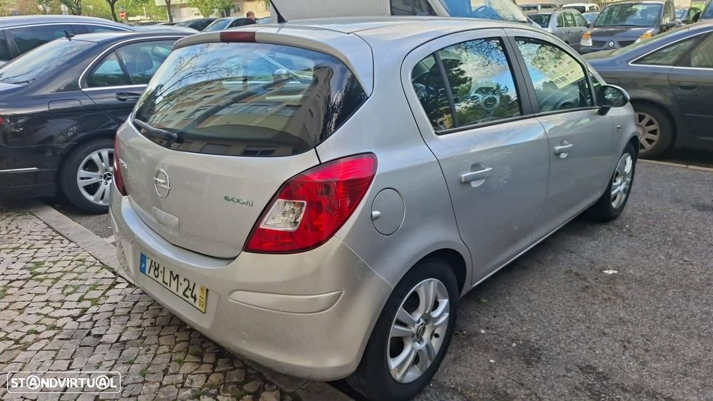 Opel Corsa 1.3 CDTI Enjoy EcoFLEX - 7