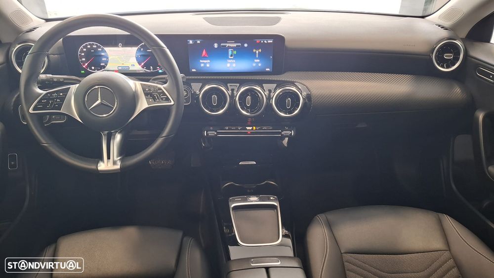 Mercedes-Benz CLA 180 d Shooting Brake Style Plus Aut. - 11
