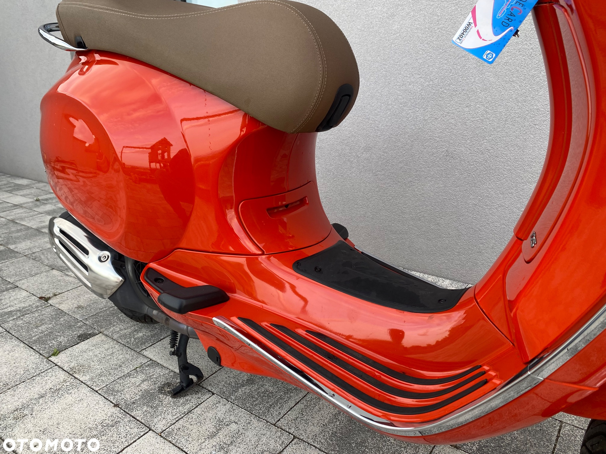 Vespa Primavera - 4