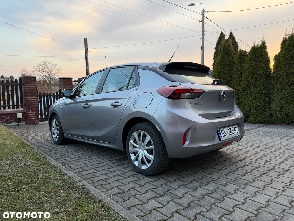 Opel Corsa 1.2 S&S - 1