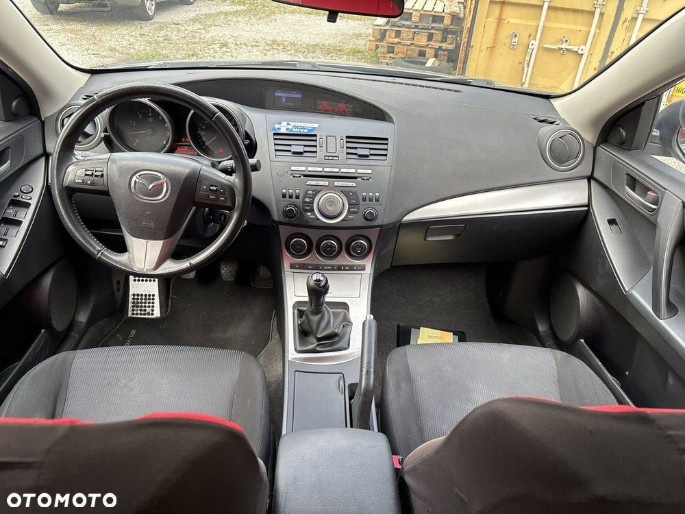 Mazda 3 1.6 Sport Active Plus - 3