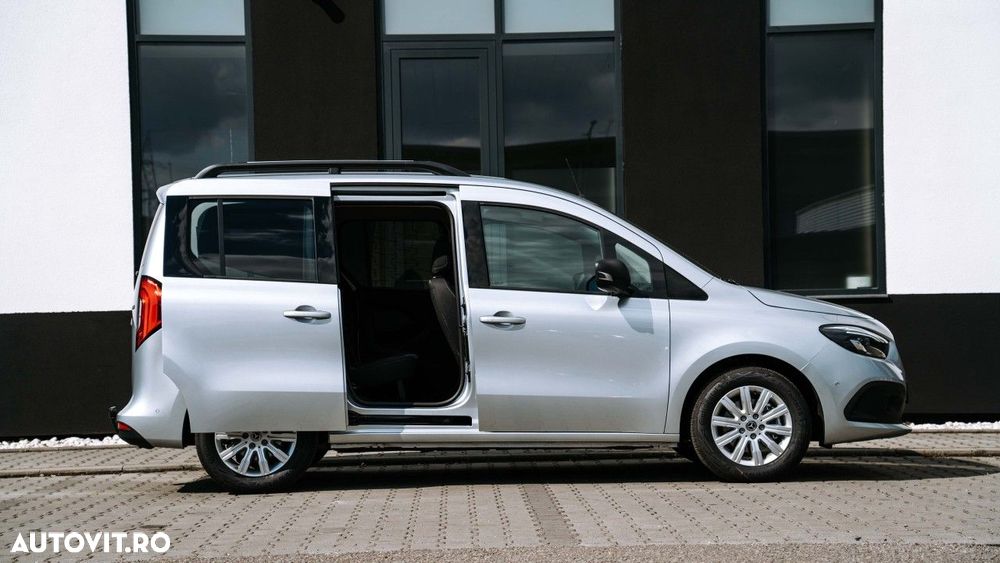 Mercedes-Benz Citan - 8