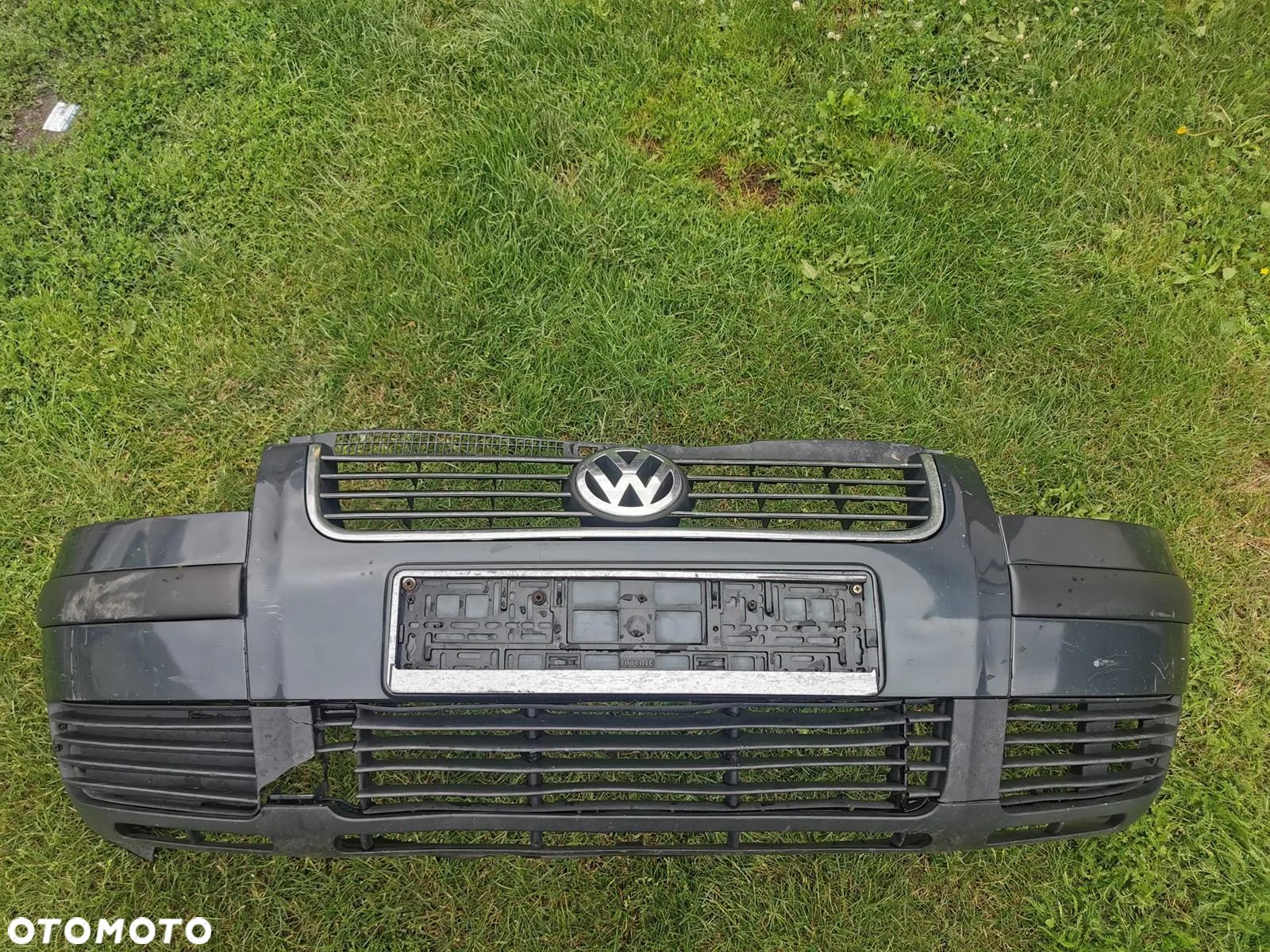 VW PASSAT B5 FL LIFT ZDERZAK PRZÓD PRZEDNI WYSYŁKA - 1