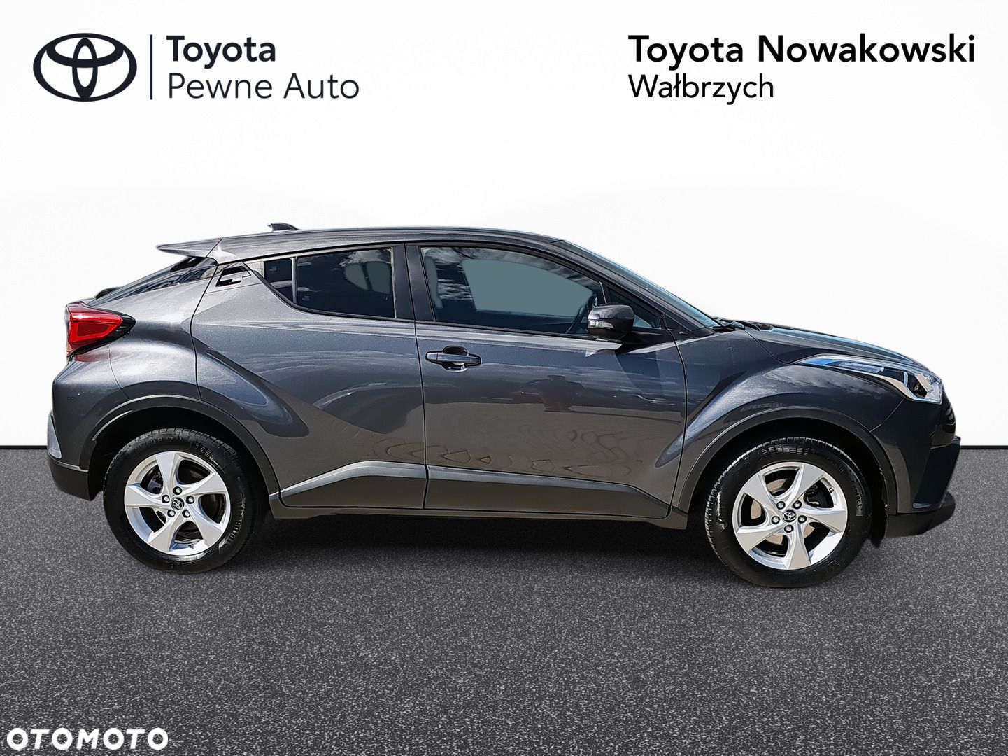 Toyota C-HR 1.2 T GPF Premium - 6