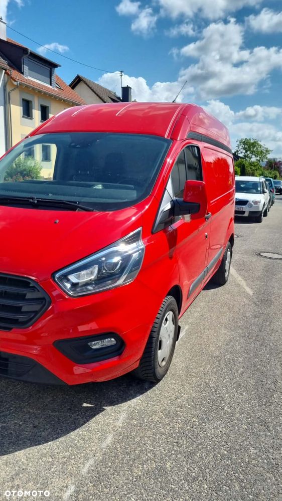 Ford Transit Custom - 1