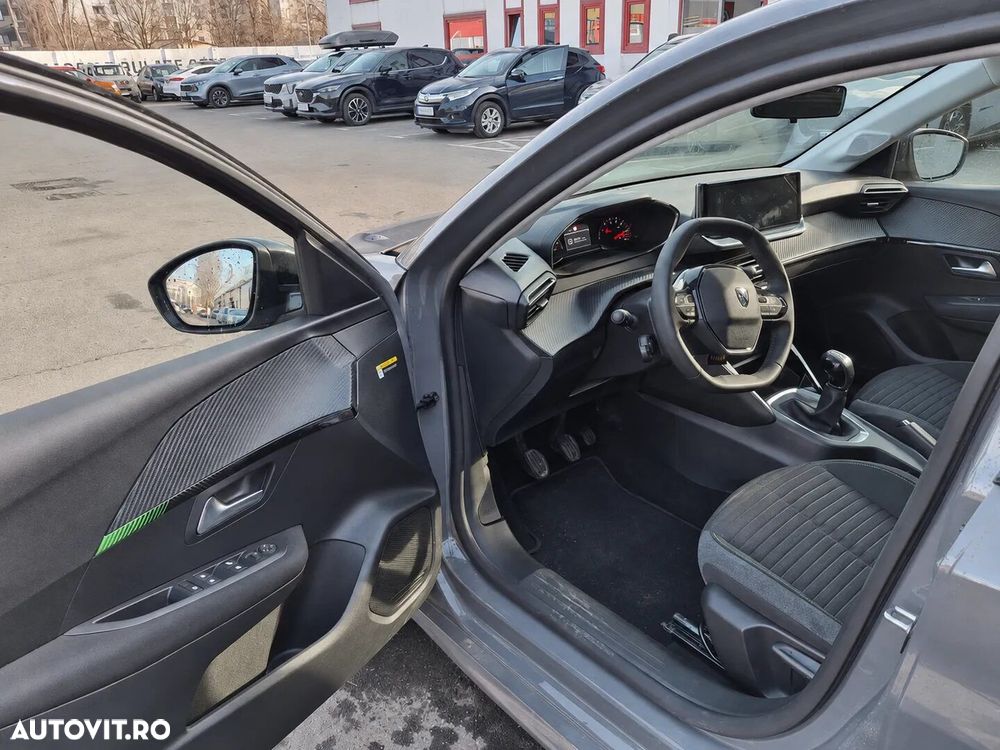 PEUGEOT 208 2024 — imagine 8