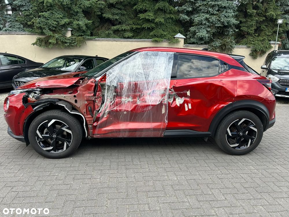 Nissan Juke 1.0 DIG-T N-Connecta - 39