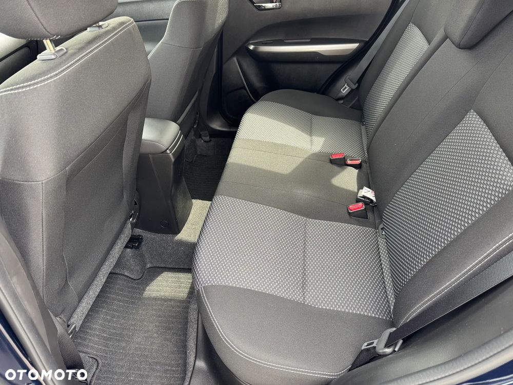 Suzuki Vitara 1.4 Boosterjet mHEV Premium Plus 2WD - 7