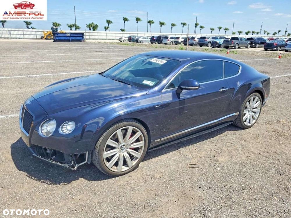 Bentley Continental GT - 1