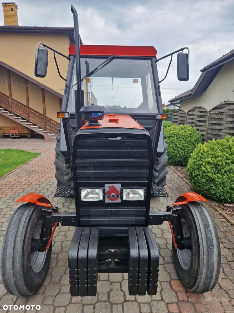 Ursus 4512 - 9