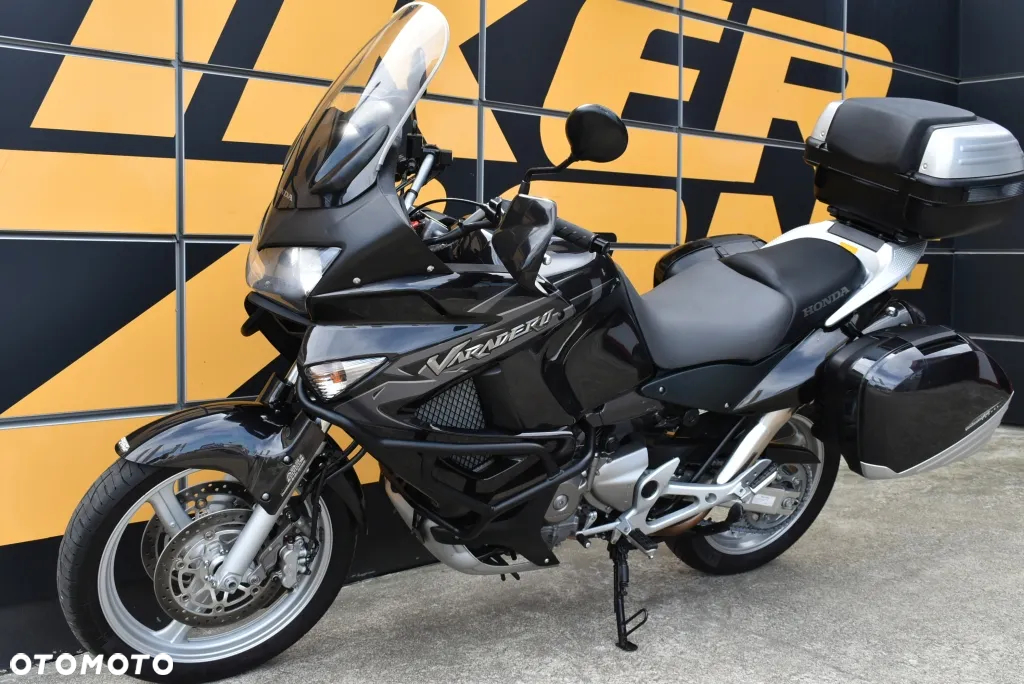 Honda Varadero - 6