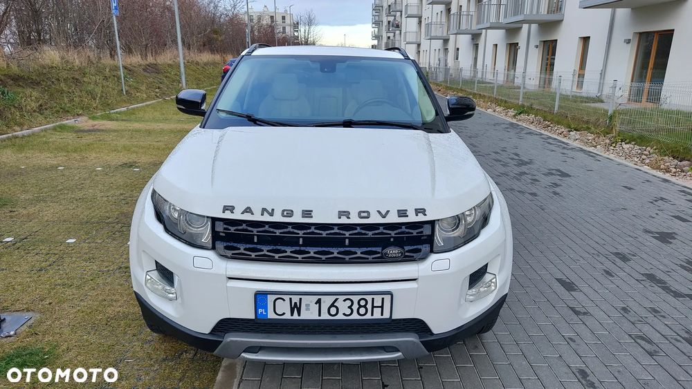 Land Rover Range Rover Evoque TD4 Prestige - 3