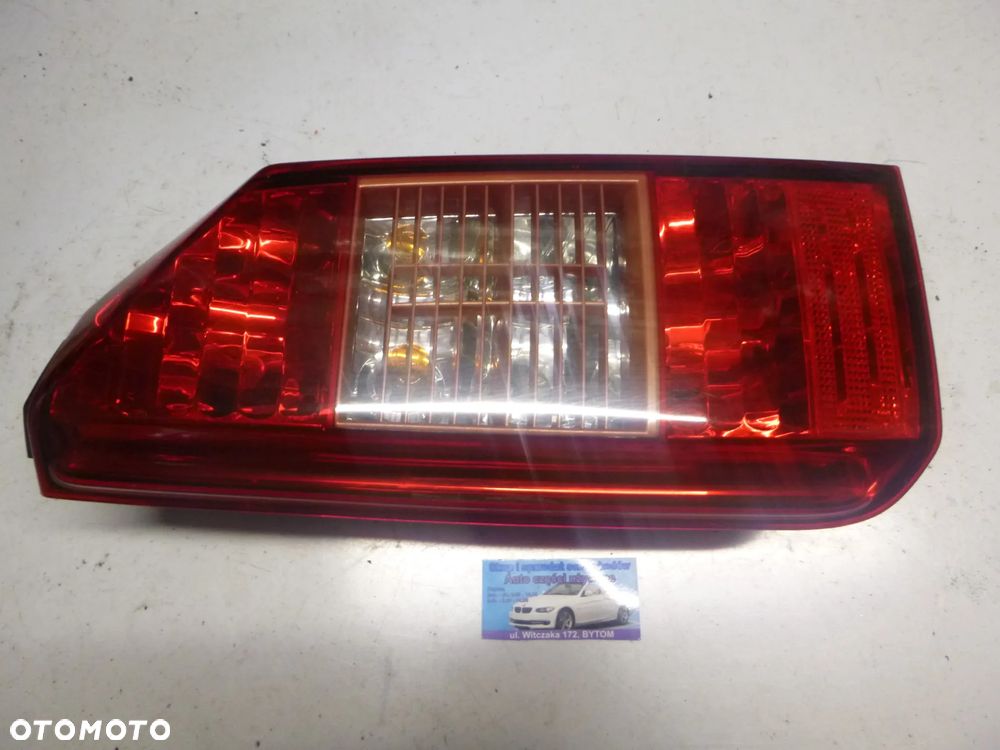 LAMPA LEWY TYŁ FIAT IDEA 2004r  46829509 - 1