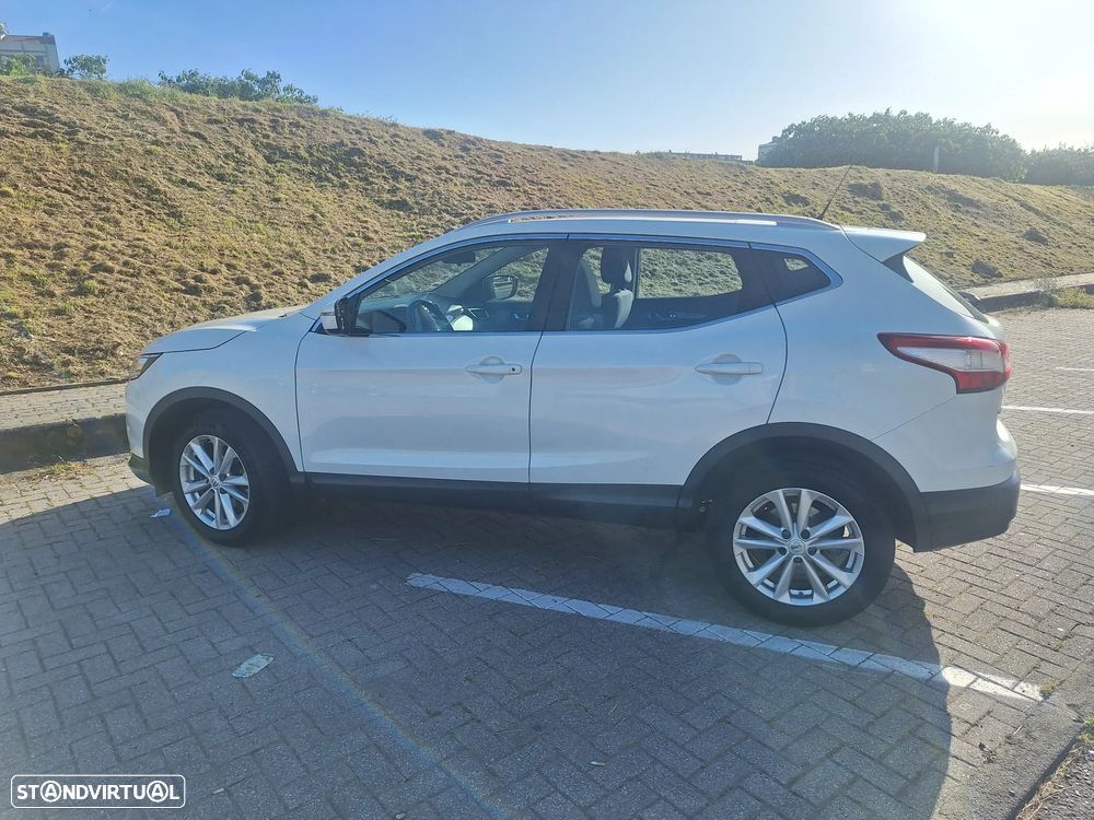 Nissan Qashqai 1.5 dCi Acenta Connect - 3