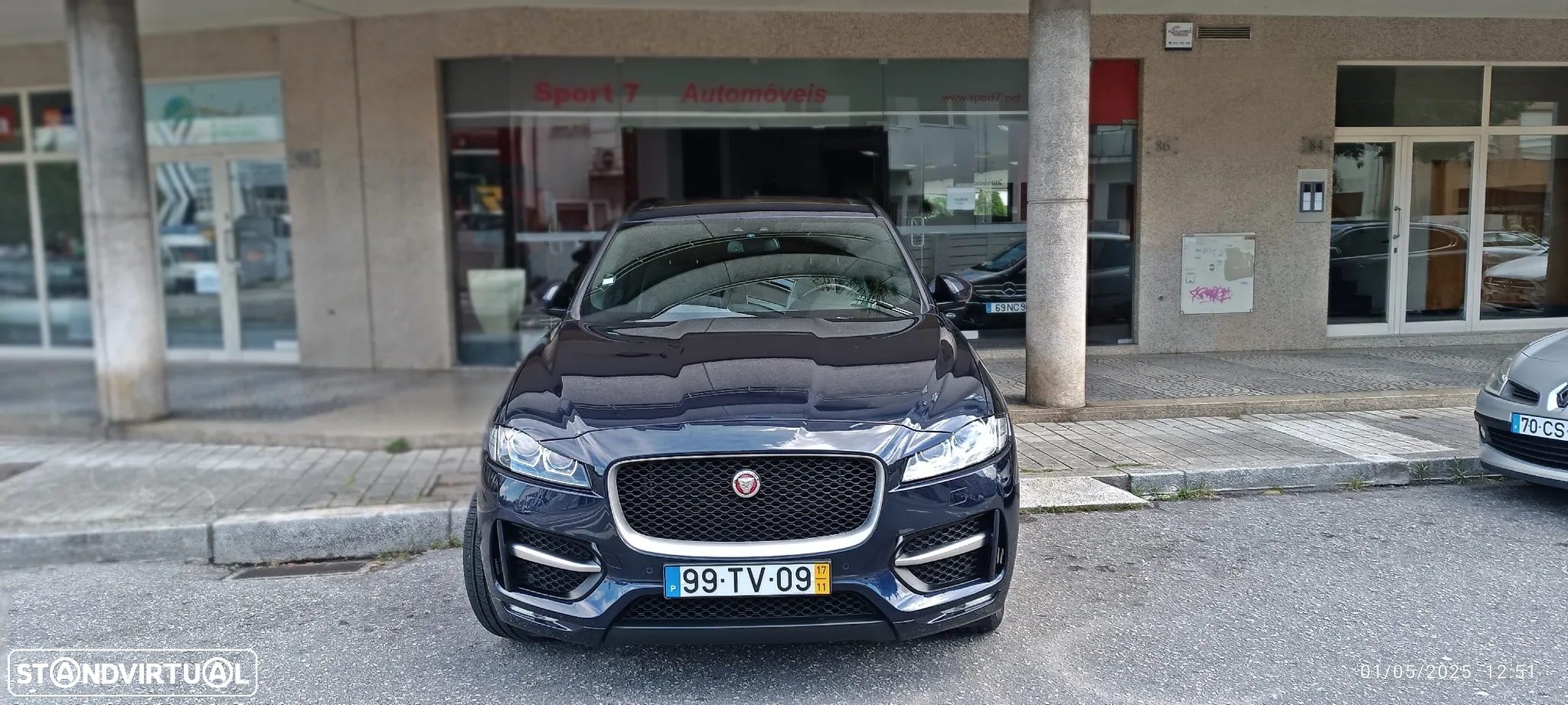 Jaguar F-Pace 2.0 i4D R-Sport Aut. - 3