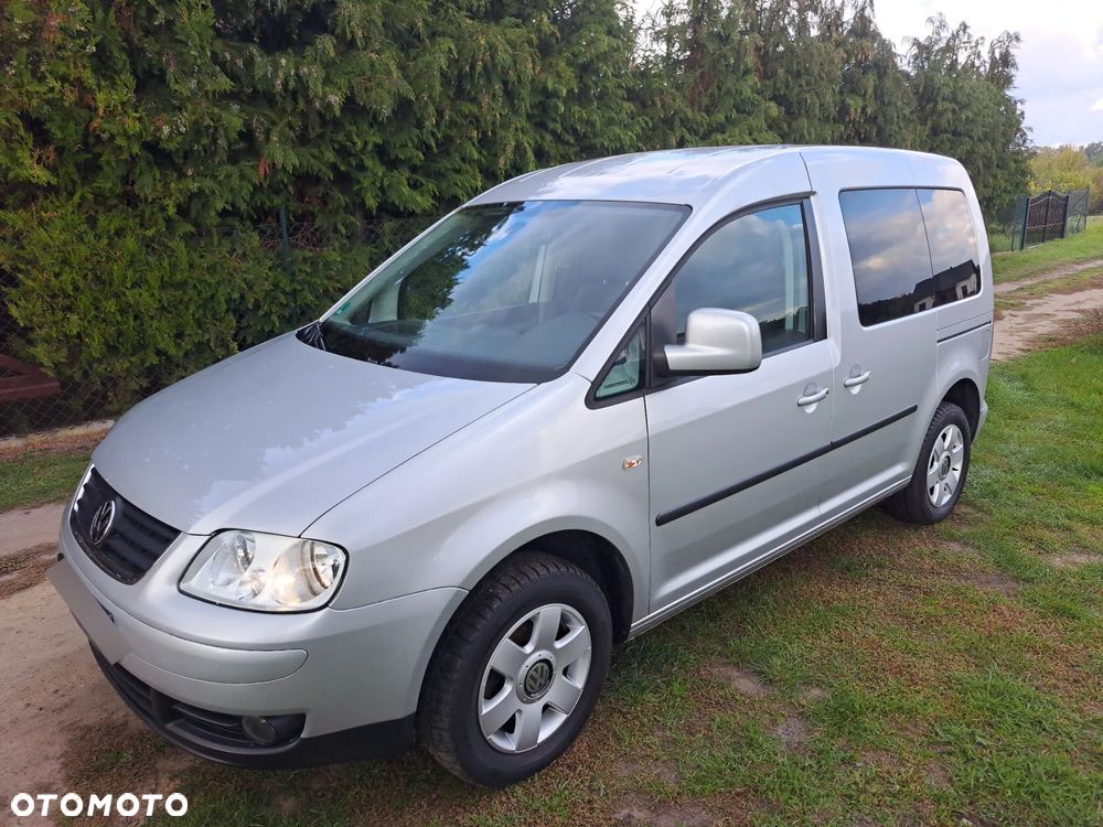 Volkswagen Caddy 1.6 Life - 7
