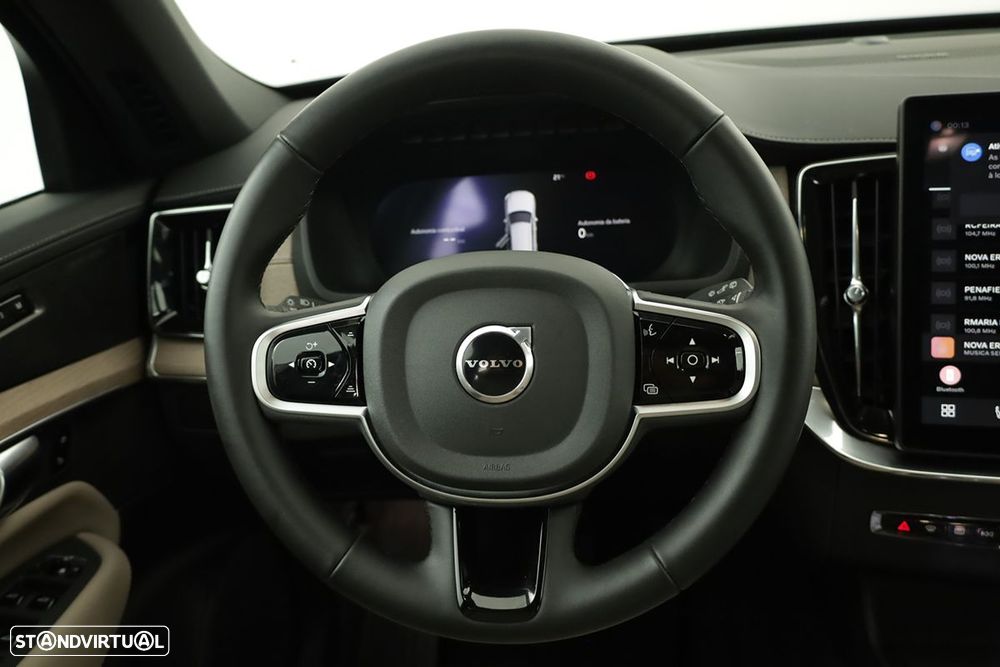 Volvo XC 90 2.0 T8 PHEV Plus Bright AWD - 16