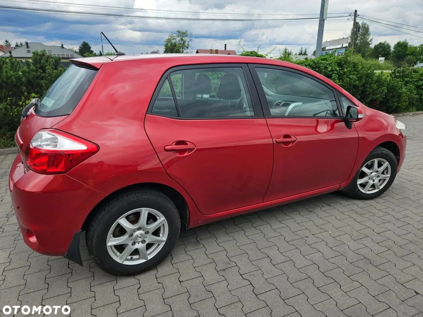 Toyota Auris - 1