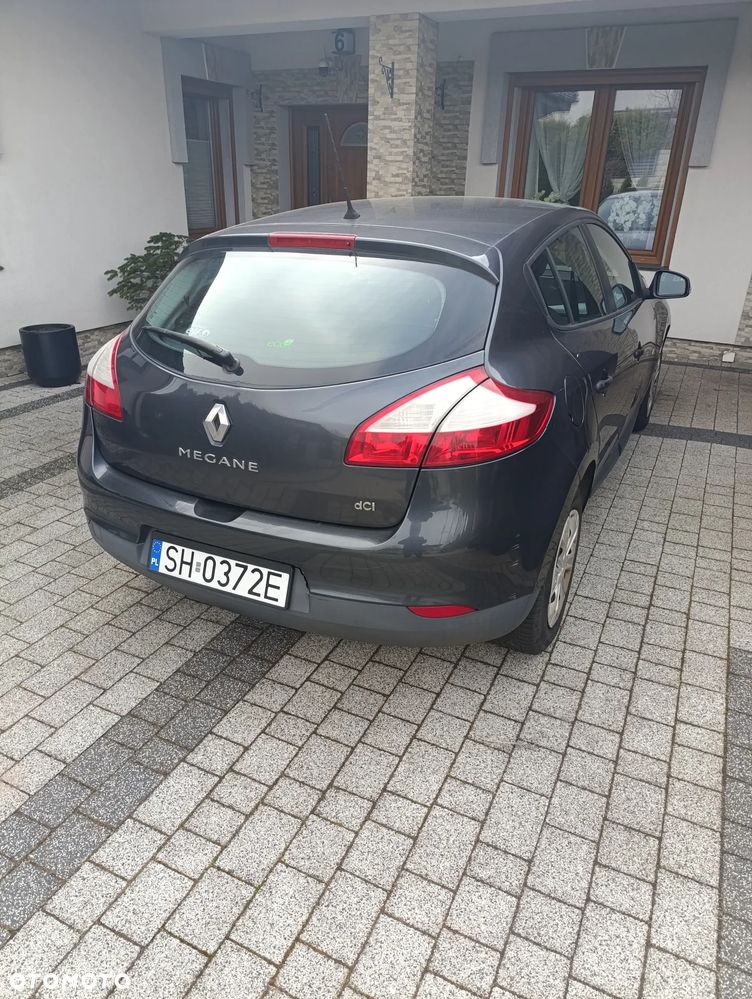 Renault Megane 1.5 dCi Alize - 5