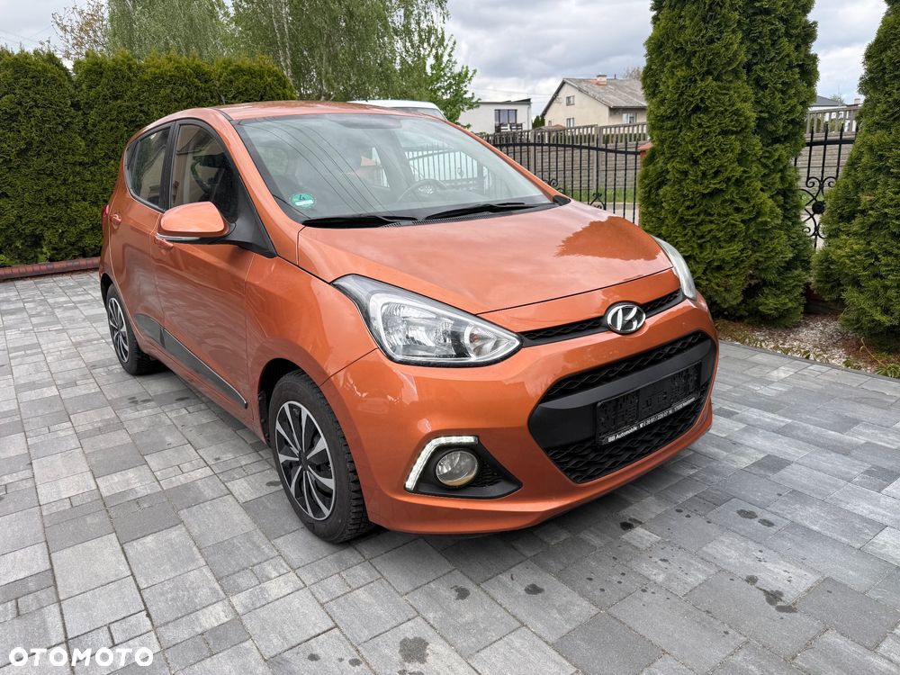 Hyundai i10 1.2 Fifa World Cup Edition - 5