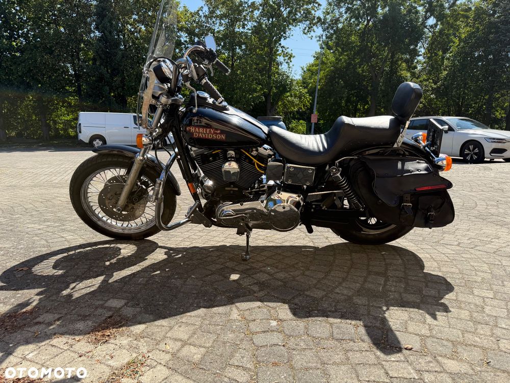Harley-Davidson Dyna - 2