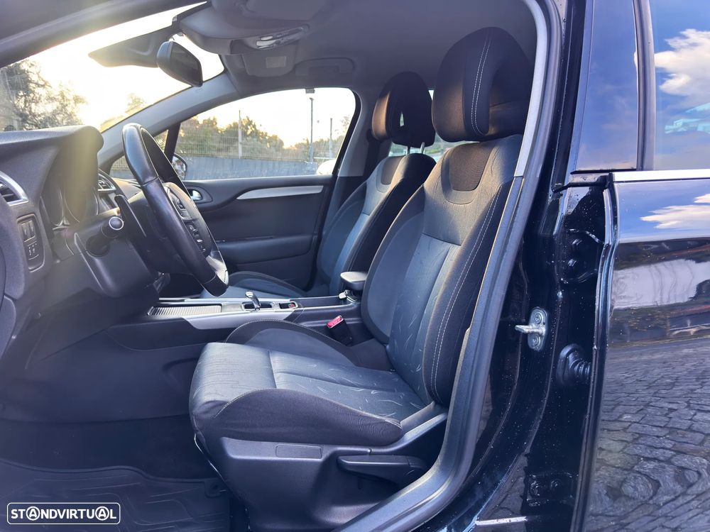 Citroën C4 1.6 e-HDi Seduction CMP6 - 5