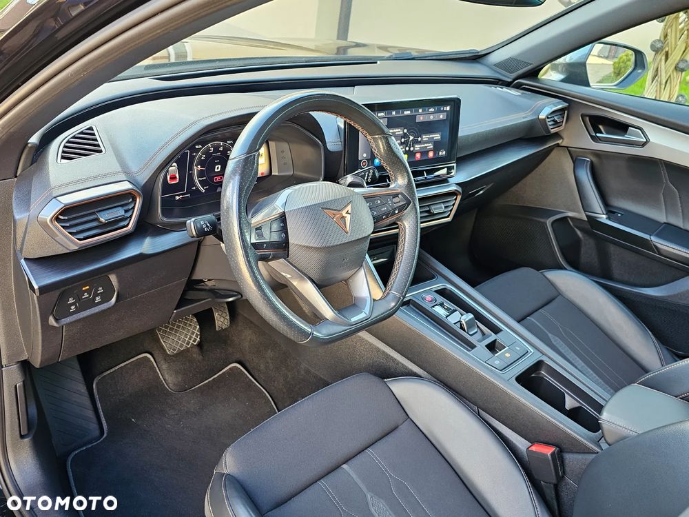 Cupra Formentor 1.5 TSI DSG - 19