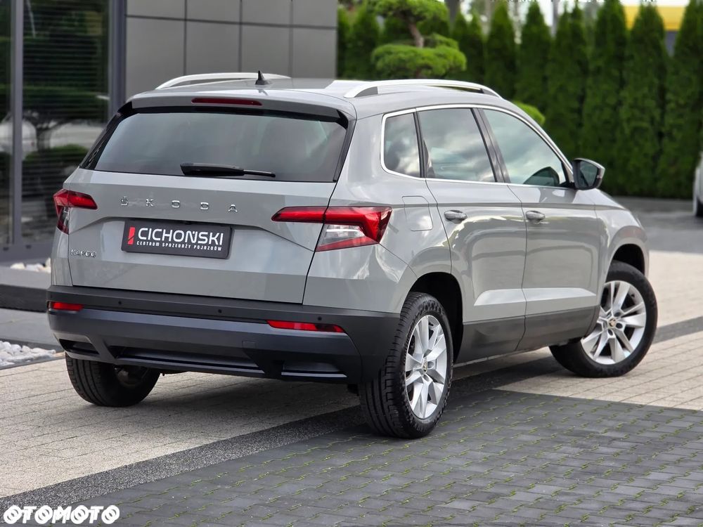 Skoda Karoq 1.5 TSI ACT GPF 4x2 Style - 7