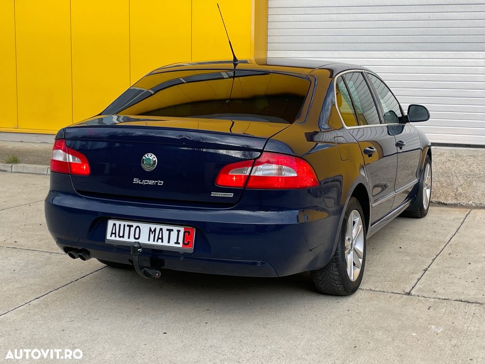 Skoda Superb 1,9 TDI Comfort - 3