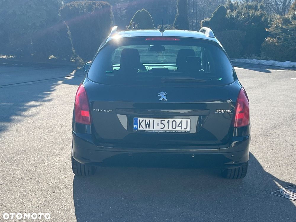 Peugeot 308 - 6