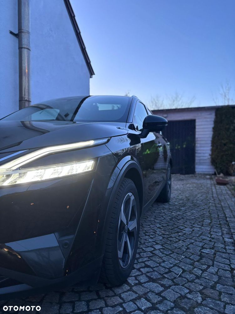Nissan Qashqai 1.3 DIG-T MHEV N-Connecta Xtronic - 12