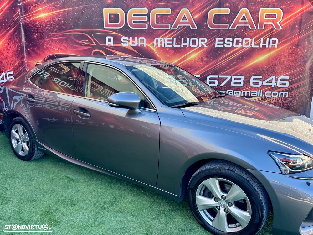 Lexus IS 300H Executive+ - 6